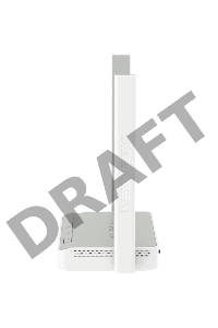 Роутер беспроводной Keenetic 4G (KN-1212) для USB-модемов LTE/4G/3G с Mesh Wi-Fi N300 и 4-портовым Smart-коммутатором