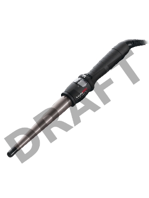 Щипцы Babyliss Pro BAB2280TTE 65Вт макс.темп.:190С покрытие:титаново-турмалиновое