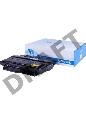 Картридж NV Print совместимый Xerox 106R01487 для WC 3210/3220 (4100k)