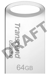 Флэш Диск Transcend USB Drive 64Gb JetFlash 710 TS64GJF710S {USB 3.0}