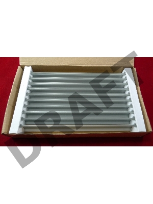 Ракель (Wiper Blade) Samsung ML-1660/1665/1667/1860/1865/1867 (D104) (ELP, Китай) 10штук (цена за упаковку)