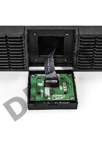 ИБП On-line ExeGate PowerExpert ULS-1000.LCD.AVR.1SH.2C13.USB.RS232.SNMP.2U <1000VA/1000W, On-Line, PF=1, LCD, 1*Schuko+2*C13 , RS232, USB, SNMP-slot, Rackmount 2U/Tower, металлический корпус, Black>