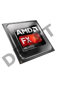 Процессор AMD FX 4300  <Socket AM3+, 3.8-4Hz, Piledriver Volan Vishera, 4 ядра/ 4 потока, L3: 4 Мбайт, 32nm, 95 Вт> RTL