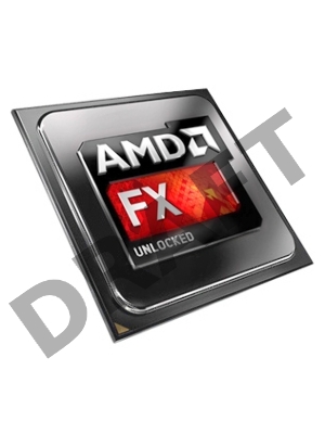 Процессор AMD FX 4300  <Socket AM3+, 3.8-4Hz, Piledriver Volan Vishera, 4 ядра/ 4 потока, L3: 4 Мбайт, 32nm, 95 Вт> RTL