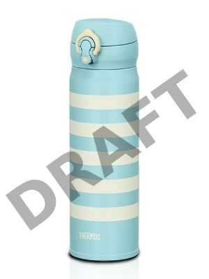 Термос Thermos JNL-502 (319616) 0.5л. голубой/желтый