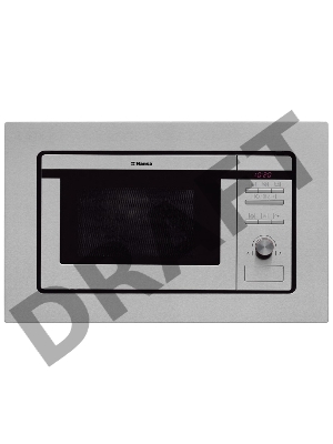 Микроволновая Печь Hansa AMM20BEIH, встраиваемая