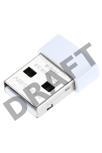 Адаптер Mercusys MW150US N150 Nano Wi-Fi USB-адаптер