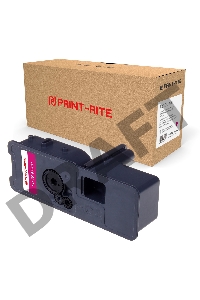 Картридж лазерный Print-Rite TFKADDMPRJ PR-TK-5220M TK-5220M пурпурный (1200стр.) для Kyocera Ecosys M5521cdn/M5521cdw/P5021cdn/P5021cdw