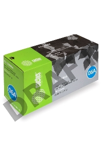 Тонер Картридж Cactus CS-C3906A черный для HP LaserJet 5L/ 6L/3100/3150 (2500стр.)