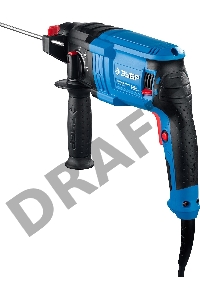 Перфоратор ЗУБР ЗП-22-650 К Перфоратор  SDS-plus