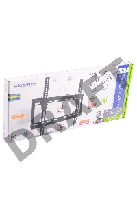 Кронштейн для телевизора Kromax IDEAL-4 черный 22