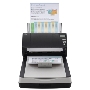 Сканер Fujitsu fi-7260 (протяжный+планшет, CCD, A4, длинный документ до 210x5588 мм, 600 dpi, до 60 стр./120 изображений в мин, ADF 80 л., Duplex, до 4000 стр./день, 1 год гарантии)