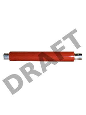 Вал тефлон. НР LJ 9000/9040/9050 (RB2-5948) (o)