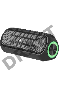 Акустическая система 1.0 DEFENDER ENJOY S1000 BLACK 65688