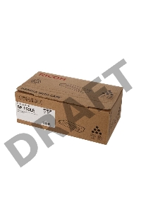 Тонер-картридж Ricoh SP 150LE черный для SP 150 / SP 150w / SP 150SU / SP 150SUw 700 отп.