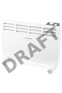 Конвектор Starwind SHV5515 1500Вт белый