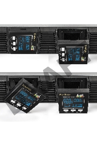 ИБП On-line ExeGate PowerExpert ULS-1000.LCD.AVR.1SH.2C13.USB.RS232.SNMP.2U <1000VA/1000W, On-Line, PF=1, LCD, 1*Schuko+2*C13 , RS232, USB, SNMP-slot, Rackmount 2U/Tower, металлический корпус, Black>
