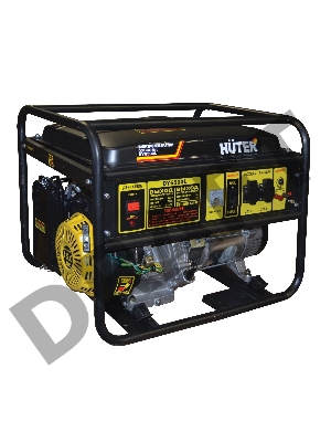 Генератор Huter DY6500L 5кВт