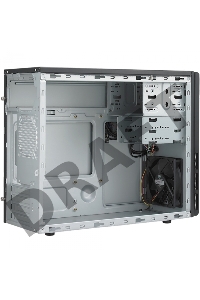 Корпус CASE MINITOWER MATX W/O PSU/RC-342-KKN6-U3 COOLER MASTER