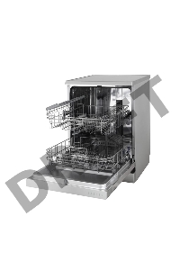 Посудомоечная машина Hansa ZWM616IH нержавеющая сталь (полноразмерная)