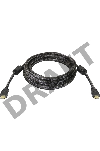 Кабель цифровой DEFENDER  HDMI-17PRO HDMI M-M, ver1.4, 5м