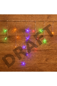 Гирлянда Айсикл 