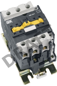 Контактор КМИ-34012 40А 400В/AC3 1HО;1H3 ИЭК KKM31-040-400-11
