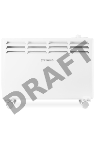 Конвектор Starwind SHV5515 1500Вт белый