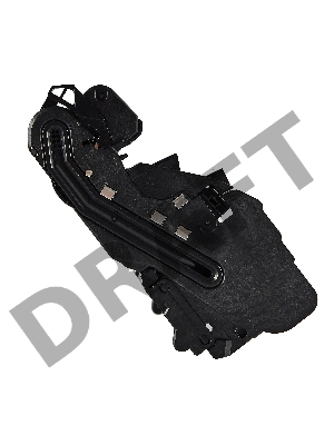 Картридж Sakura SP4510DRUM для Ricoh, черный, 20000 к.