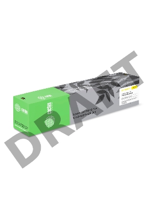 Тонер Картридж Cactus CS-TK8325Y желтый (12000стр.) для Kyocera Taskalfa-2551CI