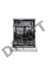 Посудомоечная машина Hansa ZWM616IH нержавеющая сталь (полноразмерная)