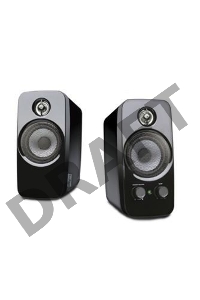 Колонки Creative Inspire T10 black RTL (51MF1600AA000)