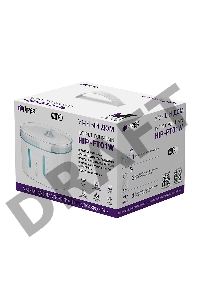 Умная Wi-Fi автоматическая поилка для кошек и собак, 2,5 л, HIPER IoT Pet Fountain