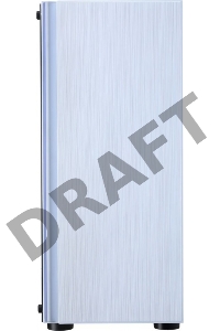 Корпус Formula CL-3302W RGB белый без БП ATX 2xUSB2.0 1xUSB3.0 audio bott PSU