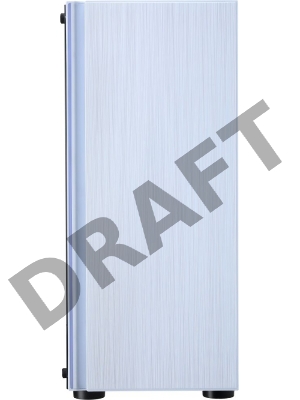 Корпус Formula CL-3302W RGB белый без БП ATX 2xUSB2.0 1xUSB3.0 audio bott PSU