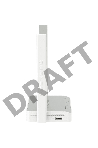 Роутер беспроводной Keenetic 4G (KN-1212) для USB-модемов LTE/4G/3G с Mesh Wi-Fi N300 и 4-портовым Smart-коммутатором