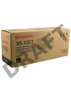 Тонер-картридж с IC-чипом для AR-5726/31/MX-M260/310 (25 т.к.)