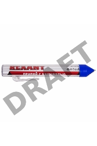 Припой с канифолью 20гр. d=1.0мм (Sn60 Pb40 Flux 2.2%) REXANT 09-3103