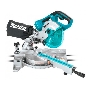 Торцовочная пила Makita DLS714NZ 5700об/мин d=190мм
