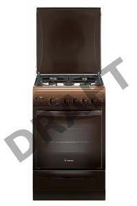 Газовая плита Gefest 5100-03 0001 коричневый