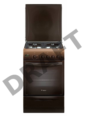 Газовая плита Gefest 5100-03 0001 коричневый