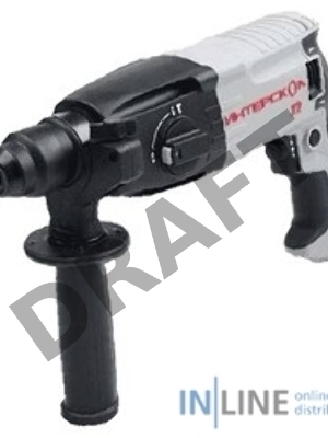 Перфоратор Интерскол П-22/620ЭР патрон:SDS-plus уд.:2.2Дж 620Вт