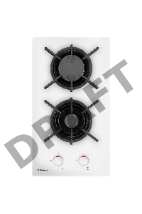 Газовая варочная поверхность Hansa BHKW31037 белый