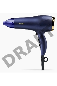 Фен Babyliss 5781PE 2300Вт синий