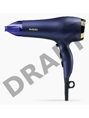 Фен Babyliss 5781PE 2300Вт синий