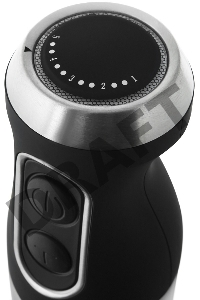 Блендер MAUNFELD MHBL.1000S черный