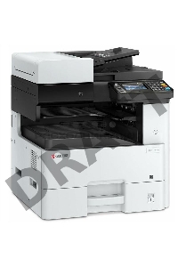 МФУ Kyocera Ecosys M8130cidn (1102P33NL0), цветной лазерный принтер/сканер/копир A3, 30 (15 A3) стр/мин, 600x600 dpi, 1.5 Гб, дуплекс, подача: 600 лист., DADF, Post Script, Ethernet, USB, картридер, ЖК-панель (замена FS-C8525MFP)