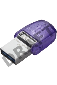 Флэш-накопитель USB3.2 256GB DTDUO3CG3/256GB KINGSTON