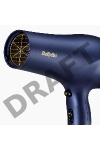 Фен Babyliss 5781PE 2300Вт синий