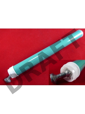 Барабан HP LJ P3015/3011 (ELP, Китай)  (с шестерней и хвостовиком!!!)
